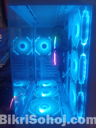 Rgb Gaming Pc